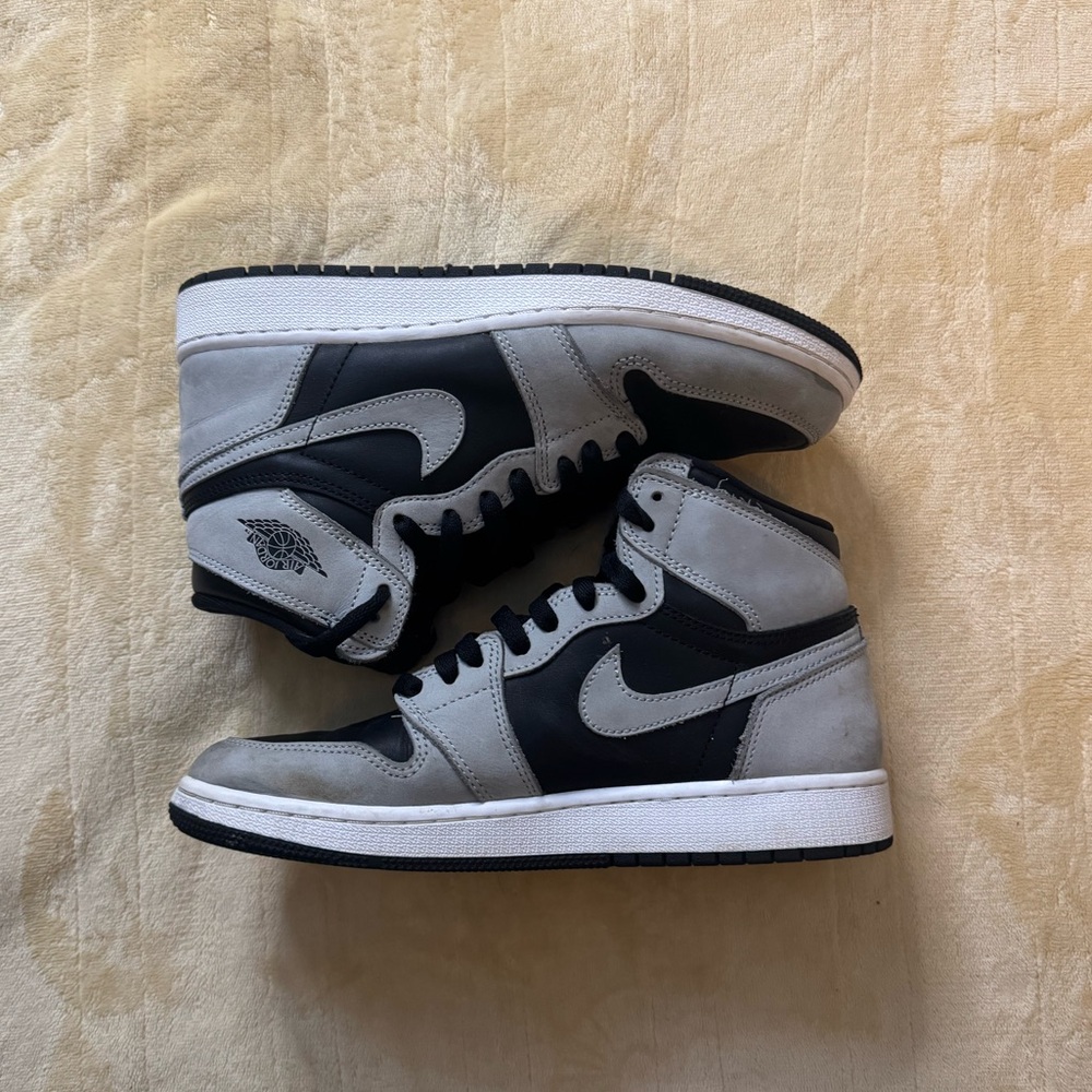 AJ Retro 1 Shadow Grey 2.0 (2021)